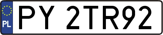 PY2TR92