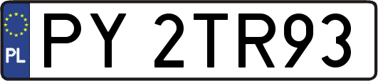 PY2TR93