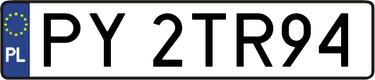 PY2TR94