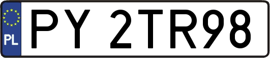 PY2TR98