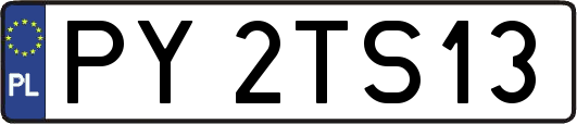 PY2TS13
