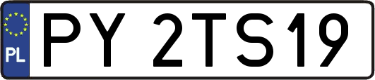 PY2TS19