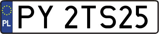 PY2TS25