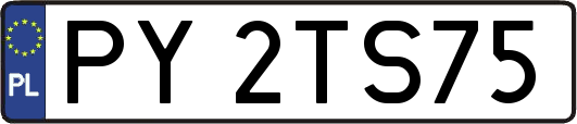 PY2TS75