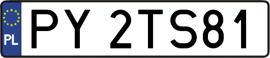 PY2TS81