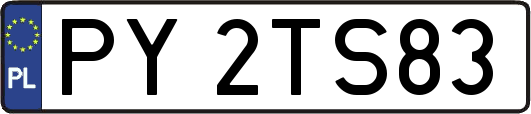 PY2TS83