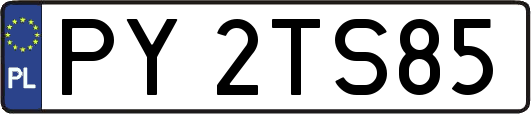 PY2TS85