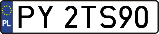 PY2TS90