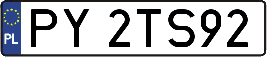 PY2TS92