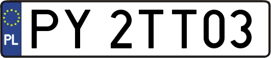 PY2TT03