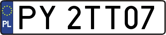 PY2TT07