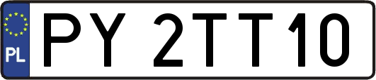 PY2TT10