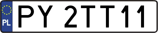 PY2TT11