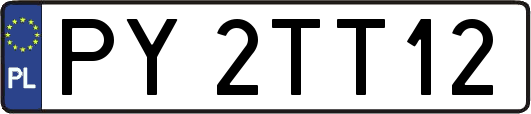 PY2TT12