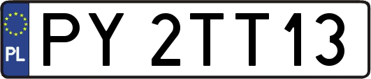 PY2TT13