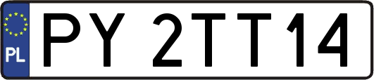 PY2TT14