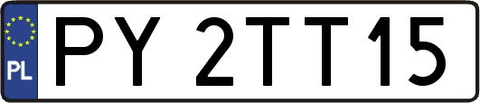 PY2TT15