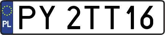 PY2TT16