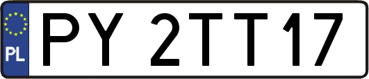PY2TT17