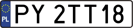 PY2TT18