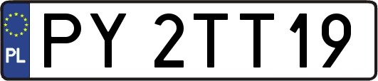 PY2TT19