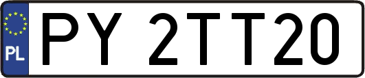 PY2TT20