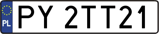 PY2TT21