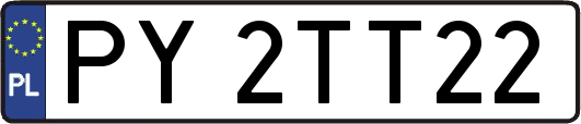 PY2TT22