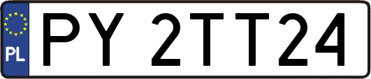 PY2TT24