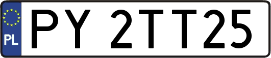 PY2TT25