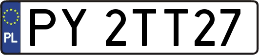 PY2TT27