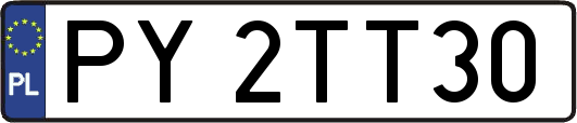 PY2TT30