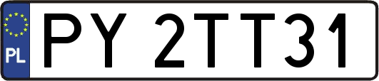 PY2TT31