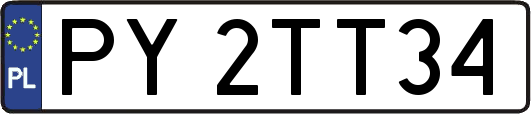 PY2TT34