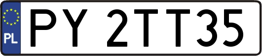 PY2TT35