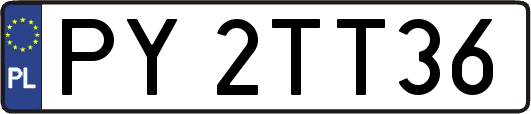 PY2TT36