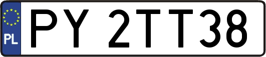 PY2TT38