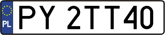 PY2TT40