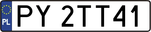 PY2TT41