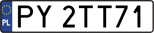 PY2TT71