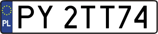 PY2TT74