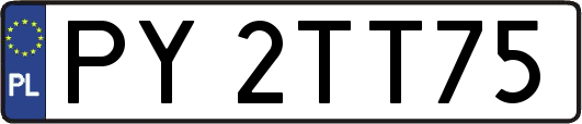 PY2TT75