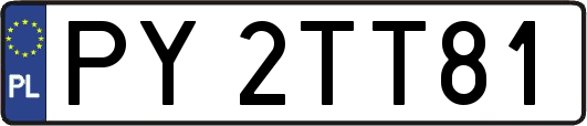 PY2TT81