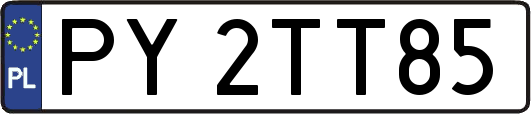 PY2TT85