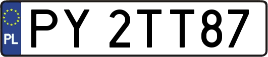 PY2TT87