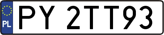 PY2TT93