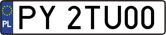 PY2TU00