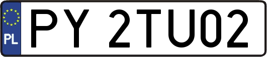 PY2TU02