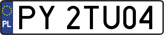 PY2TU04