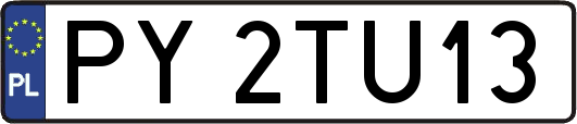 PY2TU13